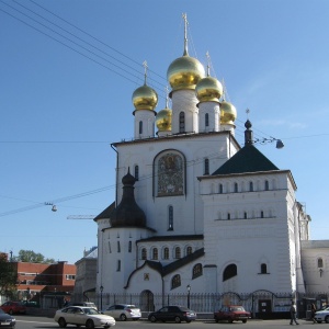 Фото от владельца Храм Феодоровской Иконы Божией Матери