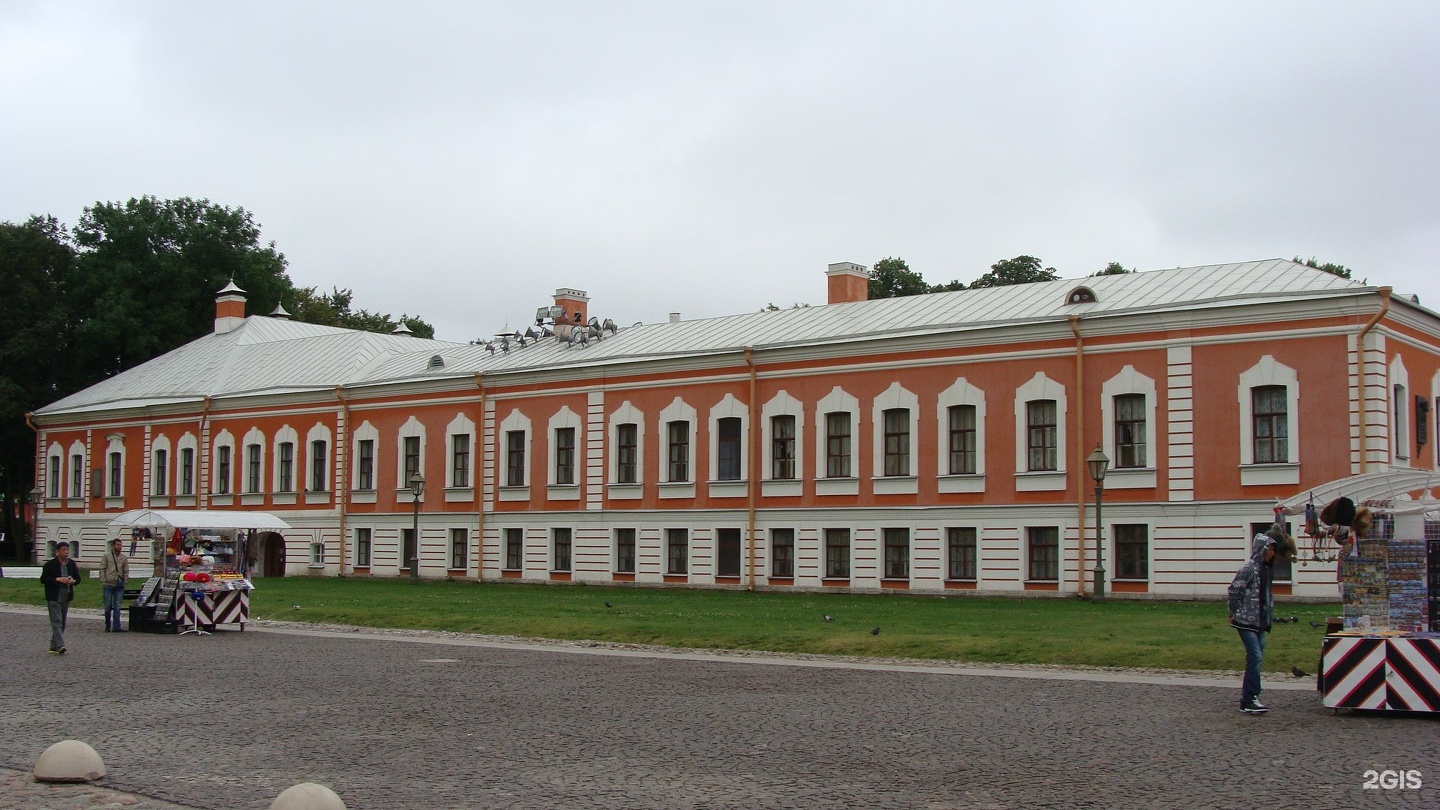 исторический музей в санкт петербурге