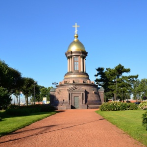 Фото от владельца Храм-часовня им. Святой Троицы