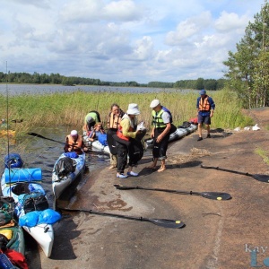 Фото от владельца Vuoksa Tour, компания по организации походов по Вуоксе, Ладоге, Карелии