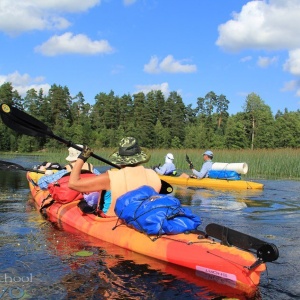 Фото от владельца Vuoksa Tour, компания по организации походов по Вуоксе, Ладоге, Карелии