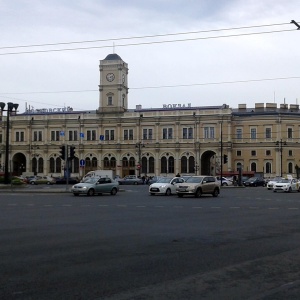 Фото от владельца Московский железнодорожный вокзал