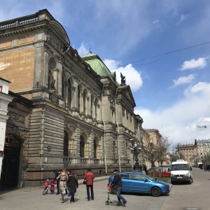 Фото от владельца Музей прикладного искусства, СПбГХПА им. А.Л. Штиглица