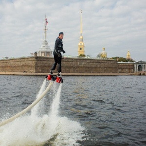 Фото от владельца Джет Экстрим, компания по прокату флайбордов