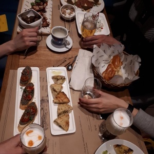 Фото от владельца Serbish meat & fish, бар-ресторан