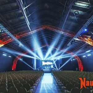 Фото от владельца Nautilus spaсe, концертный зал