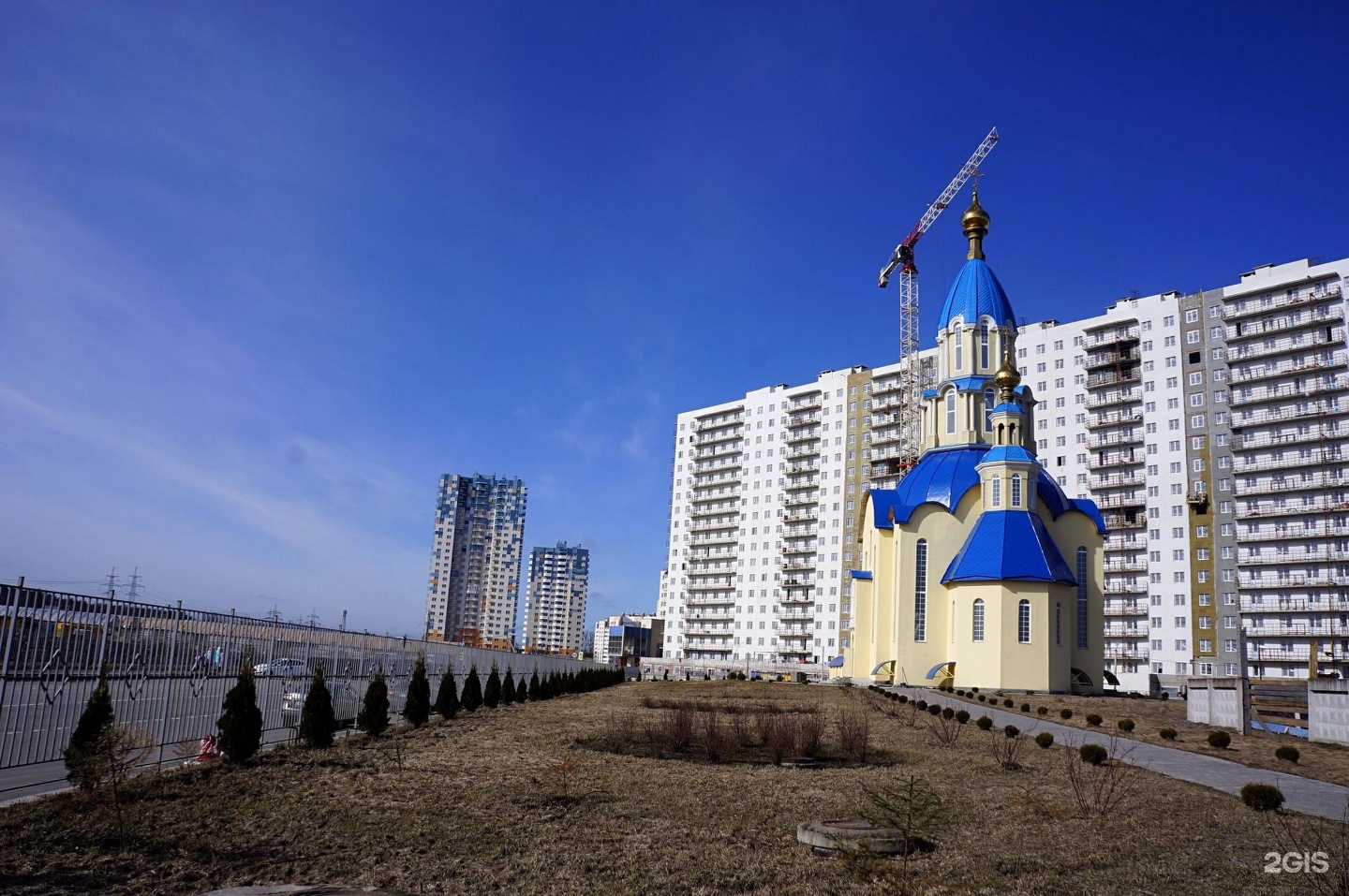 Парголово санкт петербург ул тихоокеанская. Парголово Церковь Тихоокеанская. Храм Благовещения Пресвятой Богородицы в Парголово. Храм в Парголово ул церковная. Тихоокеанская 1 СПБ.