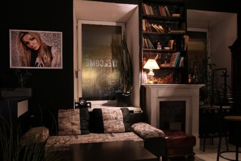 Санкт-Петербург: Капсульные отели Club 1957