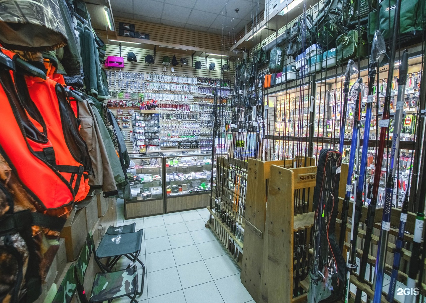 Рыболовный Магазин В Коньково Москва