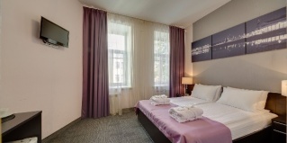 Санкт-Петербург: Отель Mary hotel