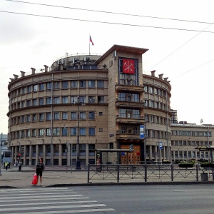 Фото от владельца Администрация Московского района