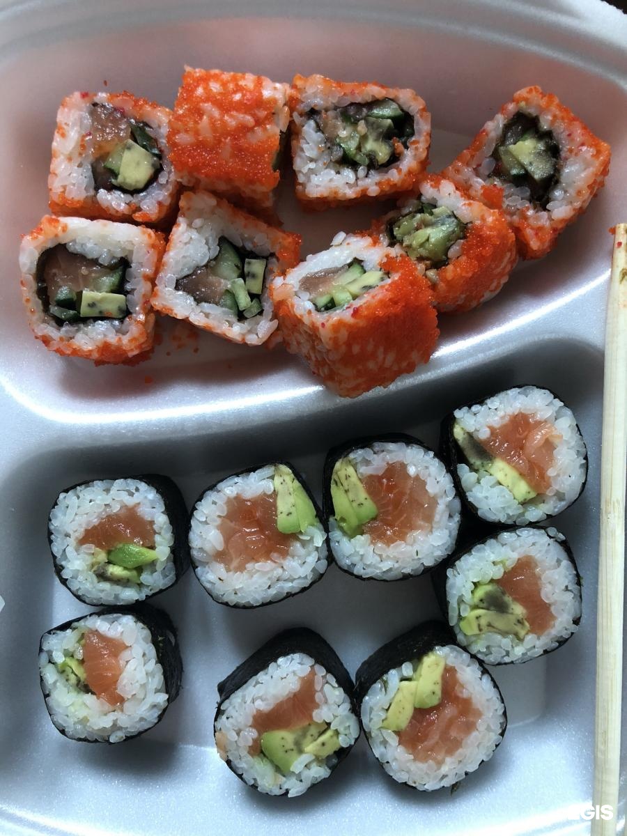 Токио сити суши отзывы фото 3