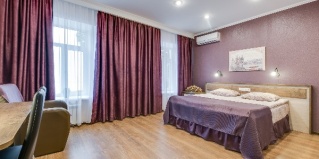 Санкт-Петербург: Отель Велес