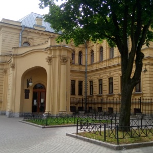 Фото от владельца ЗАГС Петроградского района