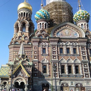 Фото от владельца Спас на крови, музей-памятник