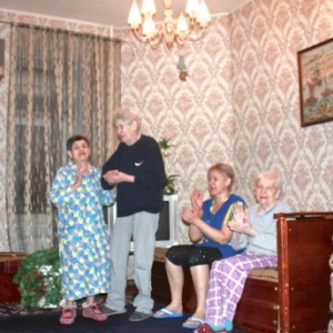 Фото от владельца Русь, дом престарелых