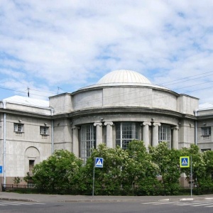 Фото от владельца Центральная районная библиотека, Кронштадтский район