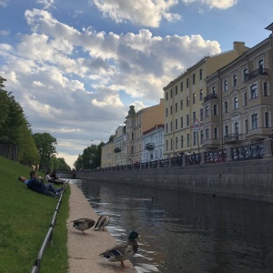 Фото от владельца Новая Голландия, парк