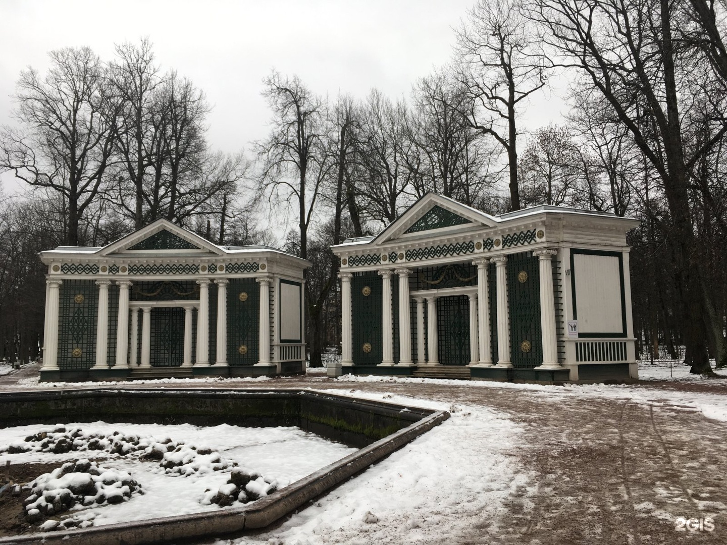 Александрия 21. История парка александрия.