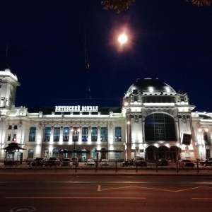 Фото от владельца Витебский железнодорожный вокзал