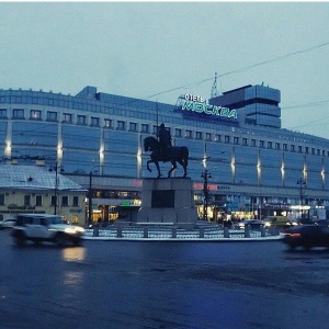 Фото от владельца Москва, отель