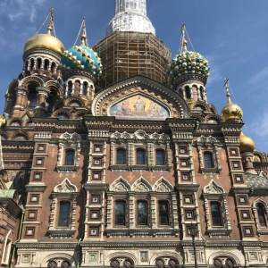 Фото от владельца Спас на крови, музей-памятник