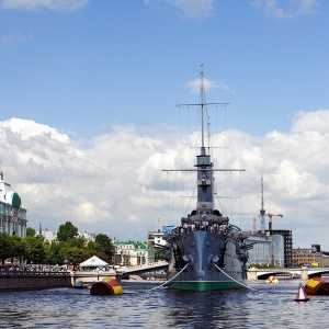 Фото от владельца Крейсер Аврора, центральный военно-морской музей