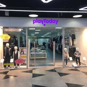 Фото от владельца PlayToday, сеть магазинов товаров для детей