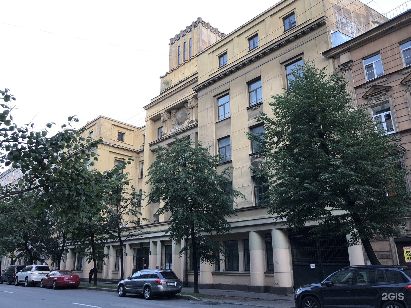 Санкт петербургский финансовый университет при правительстве рф что значит климат