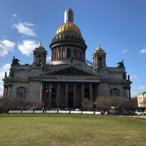 Фото от владельца Исаакиевский собор, государственный музей-памятник