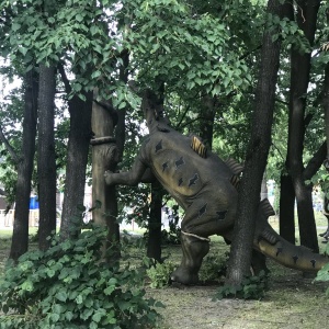 Фото от владельца Парк культуры и отдыха им. И.В. Бабушкина