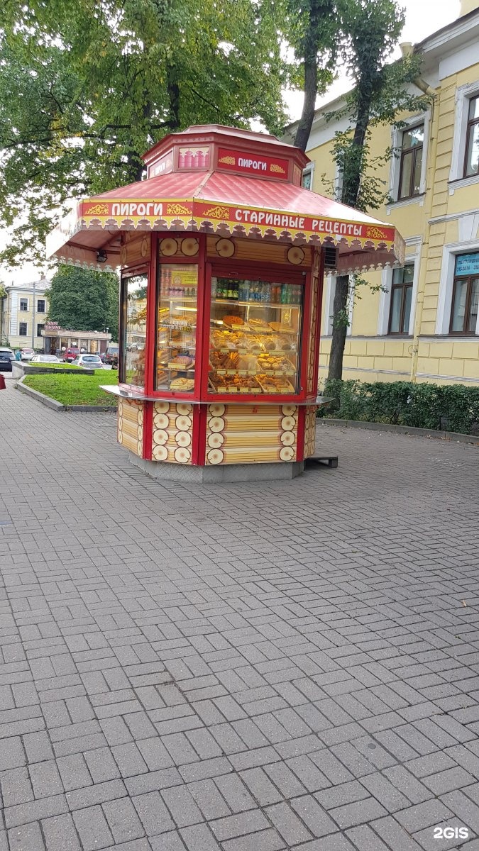 Пироги на ленинградском проспекте в москве