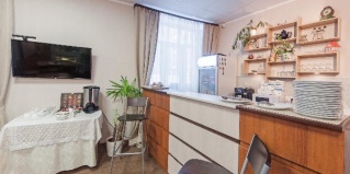 Санкт-Петербург: Отель Fortune Inn