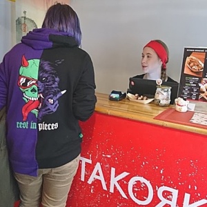 Фото от владельца Такояки-Мисэ, кафе быстрого питания