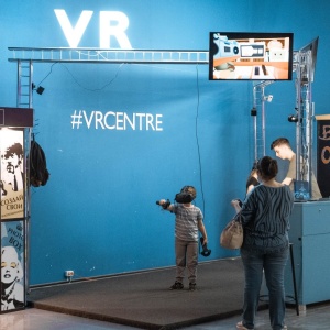 Фото от владельца МИР VR, сеть центров виртуальной реальности