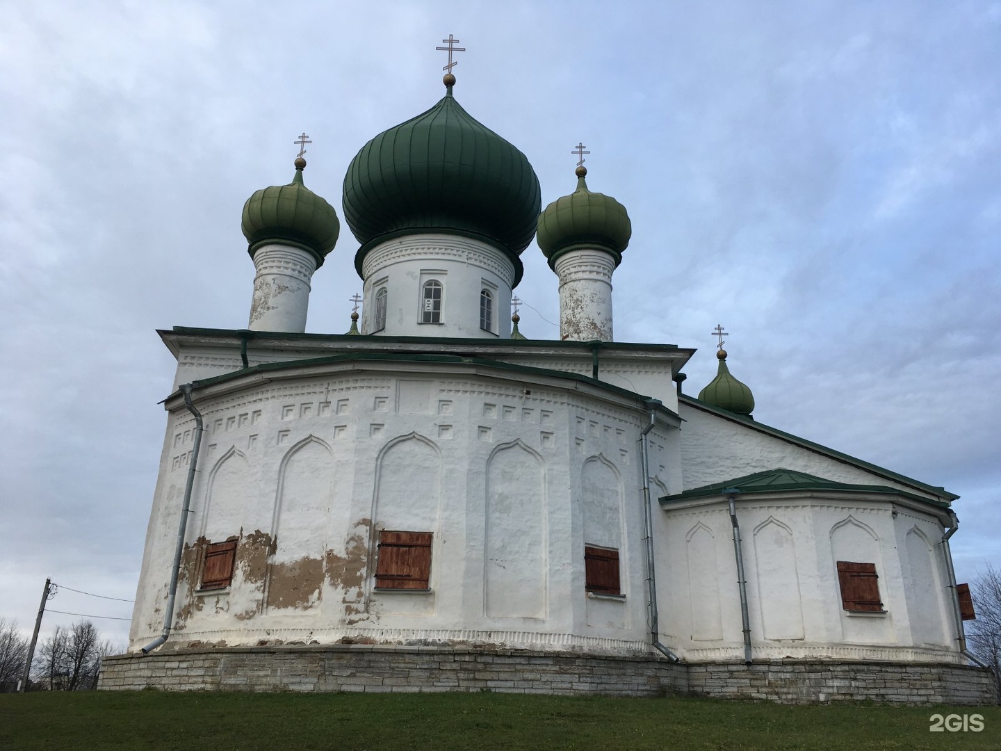 Церковь Рождества Иоанна Предтечи Санкт Петербург