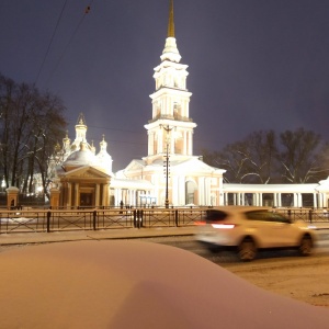 Фото от владельца Крестовоздвиженский казачий собор