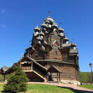 Фото от владельца Богословка, этнографический парк