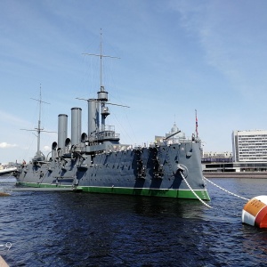 Фото от владельца Крейсер Аврора, центральный военно-морской музей