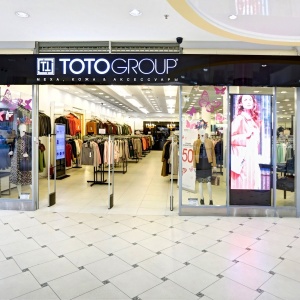 Фото от владельца TOTO Group, сеть салонов верхней одежды