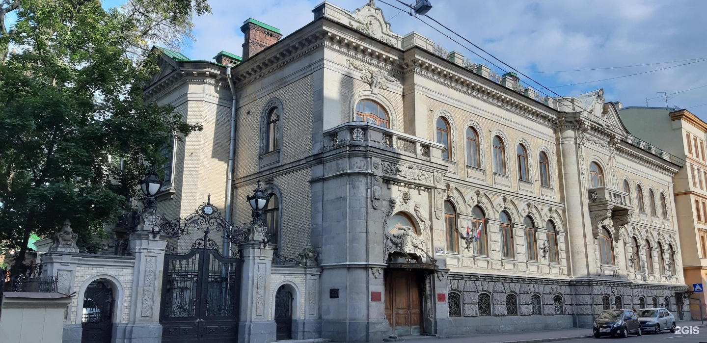 английский проспект санкт петербург