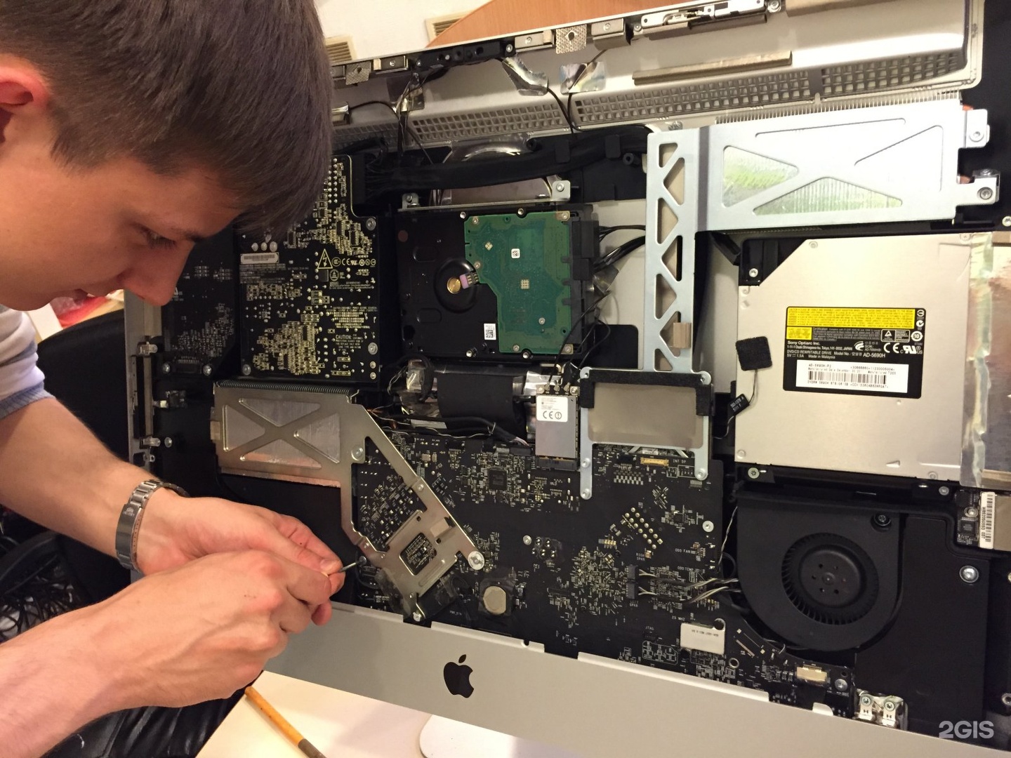 Сервисный центр imac undefined. Сервисный центр imac undefined