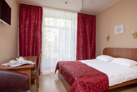 Санкт-Петербург: Отель Аннушка