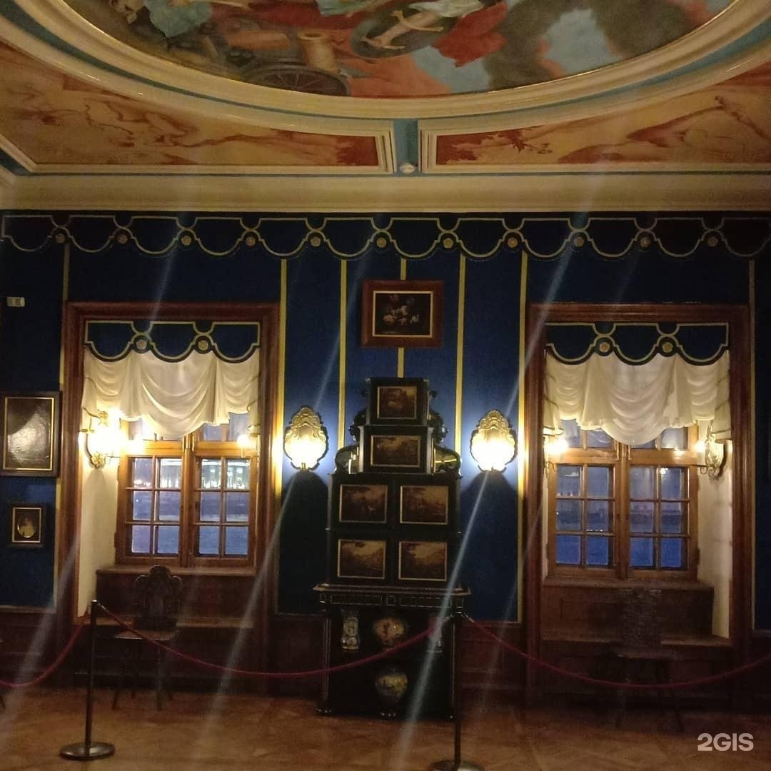 Дворец Меншикова в Санкт-Петербурге