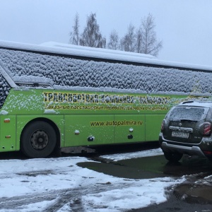 Фото от владельца Пальмира, ООО, транспортная компания