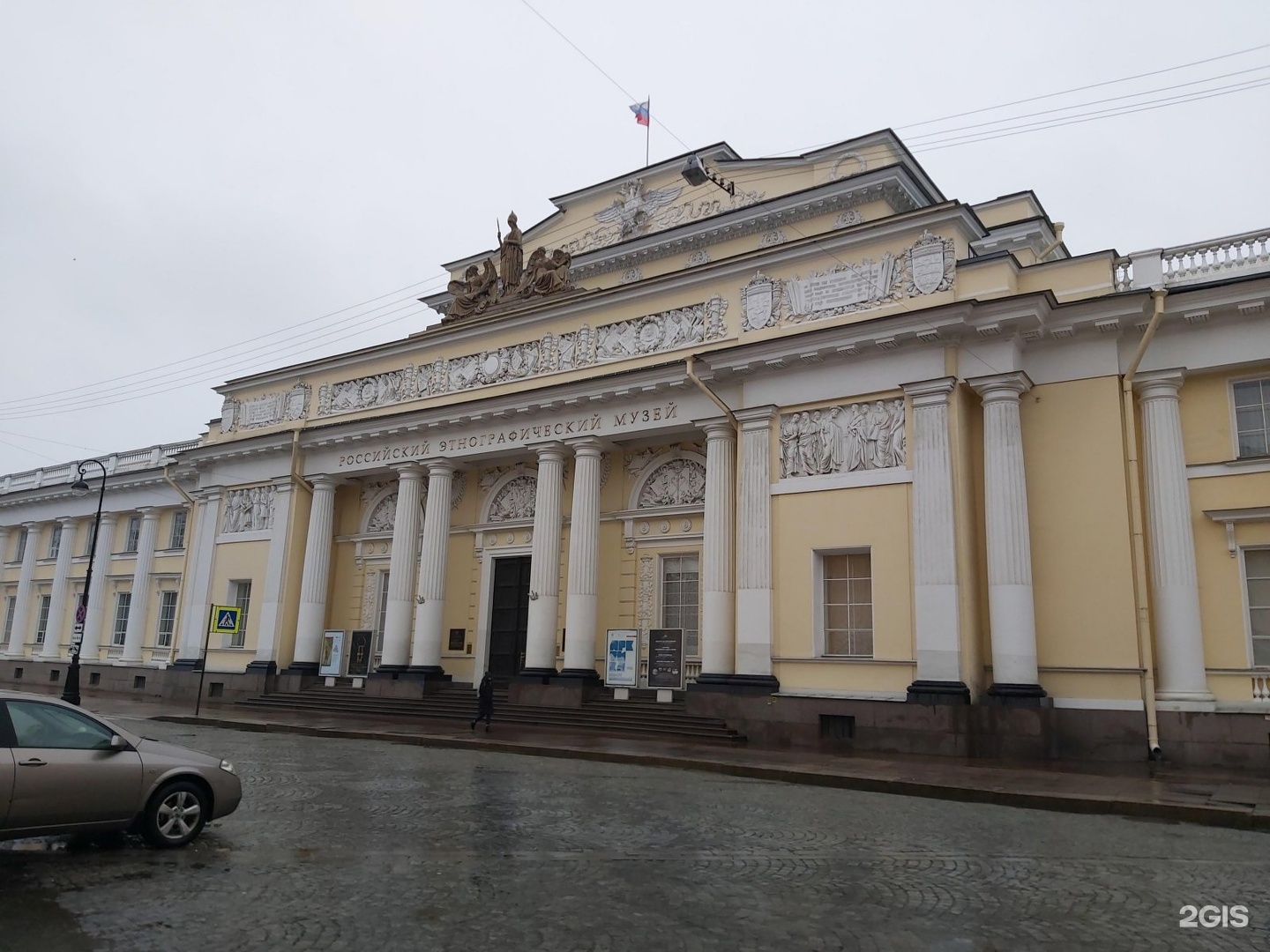 музей этнографии санкт петербург