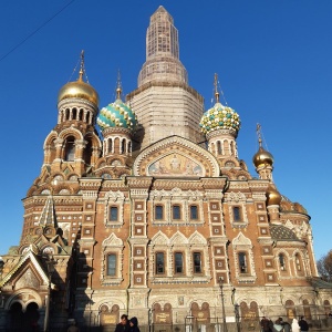 Фото от владельца Спас на крови, музей-памятник