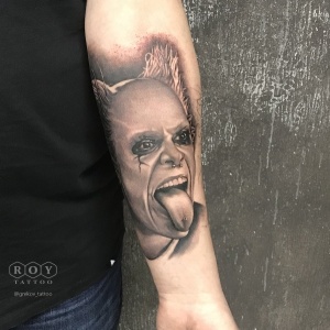 Фото от владельца ROYTATTOO, тату-салон