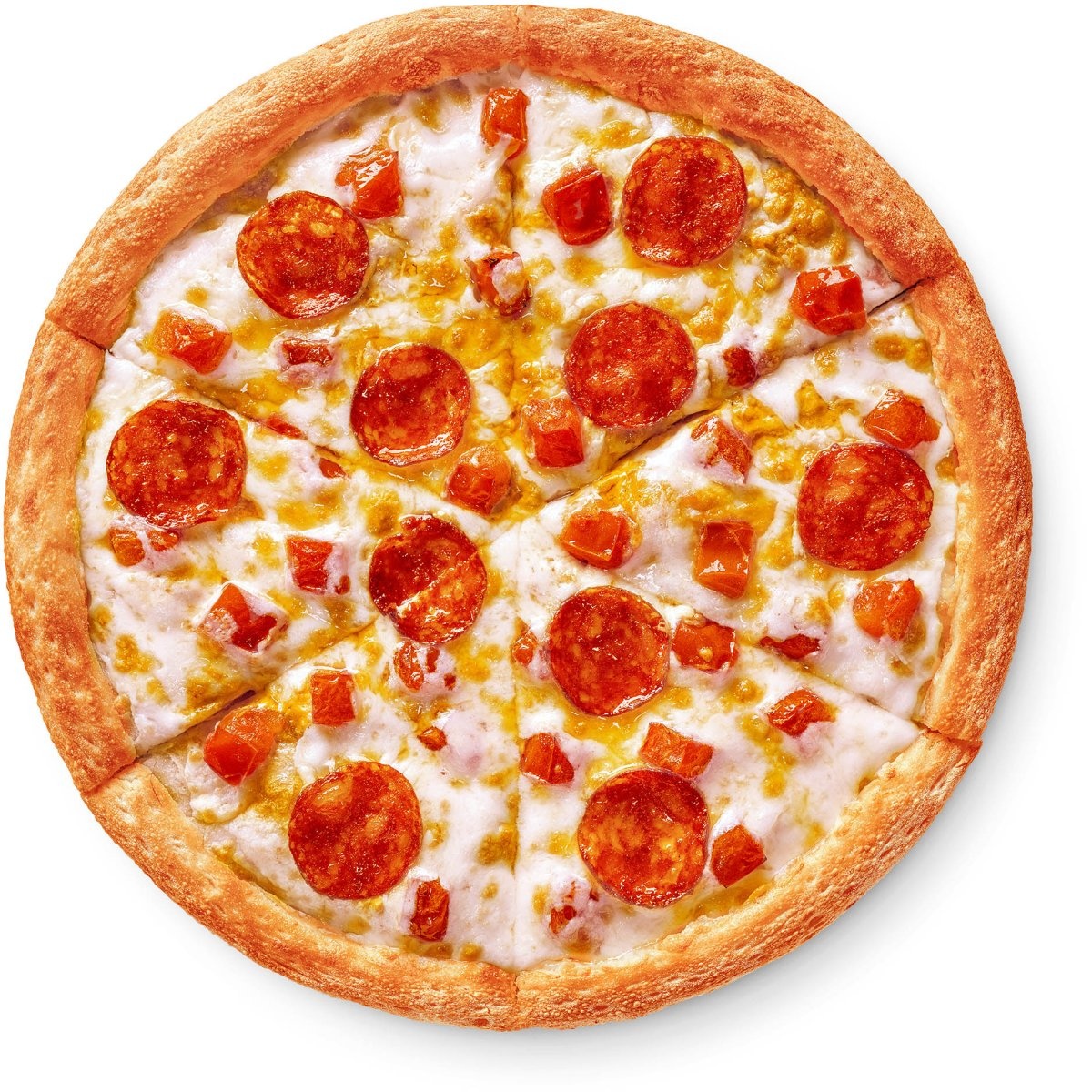 сколько стоит большая пицца пепперони в додо пицца фото 96
