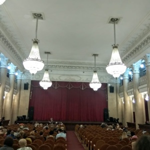 Фото от владельца У Финляндского, концертный зал